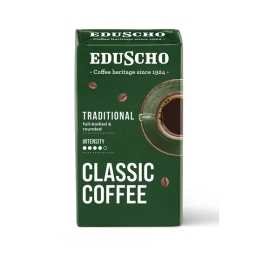 Kawa mielona Eduscho Classic Traditional 500g - miniatura 3