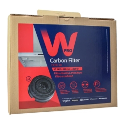 Filtr węglowy do okapu Whirlpool 484000008782 (typ 58) - 2szt. - miniatura 1