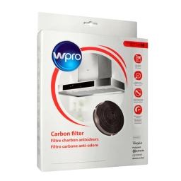 Filtr węglowy do okapu Whirlpool 484000008609 CHF30 (typ 30) - miniatura 1