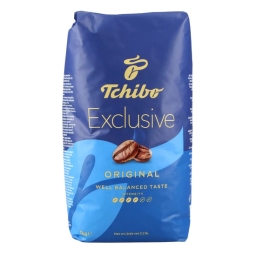 Kawa ziarnista Tchibo Exclusive 3kg - miniatura 2