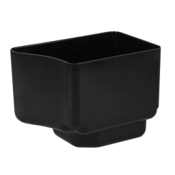 Pojemnik na fusy do kawy Bosch Siemens 614422 (czarny) - miniatura 1