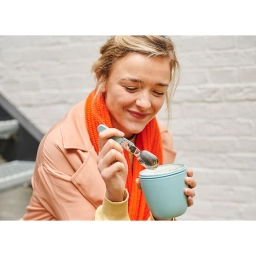 Łyżka składana turystyczna Mepal Ellipse 107645592400 (nordic green) - miniatura 4