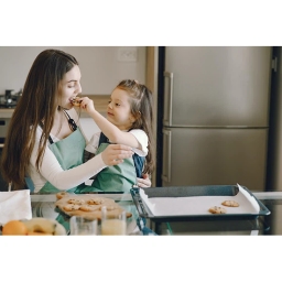 Zestaw pojemników prożniowych do przechowywania żywności DAFI SET5 (biały) - miniatura 14