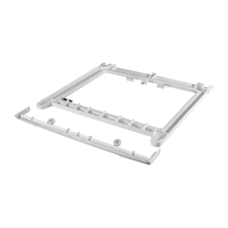 Łącznik pralki z suszarką Bosch 684998 WTZ11311 - miniatura 2