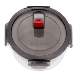 Szklany pojemnik na żywność Zwilling Gusto 0,6L (okrągły) - miniatura 4