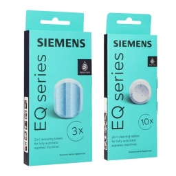 Zestaw do konserwacji Siemens TZ8001B + TZ8002B - miniatura 1