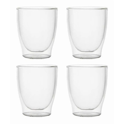 Szklanki termiczne do kawy Tchibo Caffee Crema (4szt.) - miniatura 1