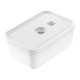 Lunchbox pojemnik próżniowy Zwilling Fresh & Save 1,6L - miniatura 1