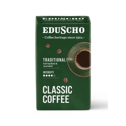 Kawa mielona Eduscho Classic Traditional 250g - miniatura 3
