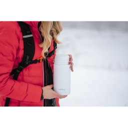 Termos obiadowy Vialli Design FUORI 750ml (biały) 28104 - miniatura 7