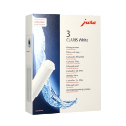 Filtr do ekspresu Jura Claris White 68739 (3szt.) - miniatura 2