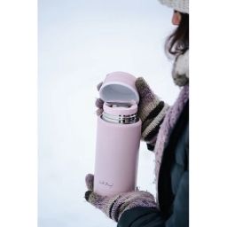 Termos obiadowy Vialli Design FUORI 750ml (różowy) 28111 - miniatura 5