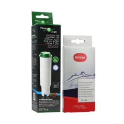 Zestaw do konserwacji ekspresu Nivona (FilterLogic CFL-701B + tabletki czyszczące NIVONA NIRT701) - miniatura 1