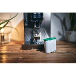 Filtr FilterLogic CFL-903B + odkamieniacz Saeco Evoca 250ml + tabletki Saeco CA6704 - miniatura 5