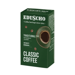 Kawa mielona Eduscho Classic Traditional 250g - miniatura 2