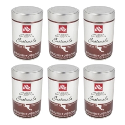 Kawa ziarnista w puszce Illy Guatemala 250g (6szt.) - miniatura 1