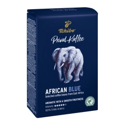 Kawa ziarnista Tchibo Privat Kaffee African Blue 500g - miniatura 2