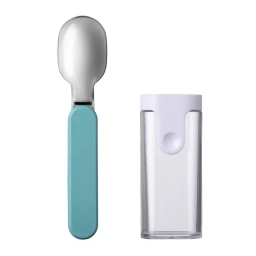 Łyżka składana turystyczna Mepal Ellipse 107645592400 (nordic green) - miniatura 1