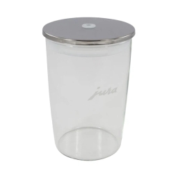 Szklany pojemnik na mleko Jura 72570 - miniatura 6
