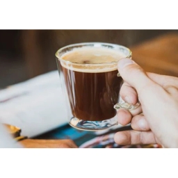 Szklanki termiczne do kawy i herbaty Vialli Design DIVA 250ml (2szt.) 25875 - miniatura 5