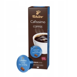 Kawa kapsułki Tchibo Cafissimo Fine Aroma 10 kaps. - miniatura 9