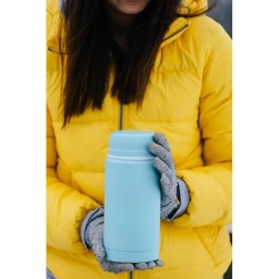 Termos obiadowy Vialli Design FUORI 750ml (miętowy) 28159 - miniatura 4