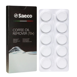 Filtr FilterLogic CFL-903B + odkamieniacz Saeco Evoca 250ml + tabletki Saeco CA6704 - miniatura 4