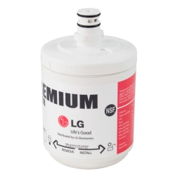 Filtr wody do lodówki LG LT500P 5231JA2002A Microfilter (2szt.) - miniatura 3