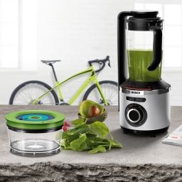 Pojemnik do przechowywania i pakowania próżniowego i przechowywania żywności Bosch MMZV0SB1 1,5L - miniatura 3