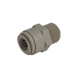 Złączka męska DMFit AMCBT0606 (3/8" tube x 3/8" NPTF) - miniatura 1