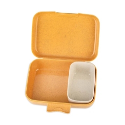 Zestaw śniadaniowy Koziol ZOO (lunchbox Candy L + butelka bidon na wodę 425ml) - miniatura 3