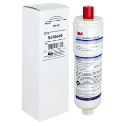 Filtr wody do lodówki Bosch Siemens 3M CS-52 (2szt.) - miniatura 1