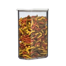 Zestaw pojemników na żywność Mepal Modula (1000ml, 2000ml, 2x425ml, 2x175ml) biały - miniatura 3