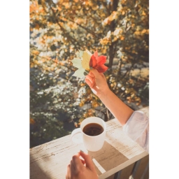 Butelka termiczna na wodę kawę i herbatę Dafi 490ml (latte) - miniatura 3