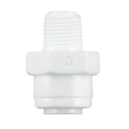 Złączka męska DMFit AMC0402 (1/4" tube x 1/8" NPTF) - miniatura 1