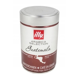 Kawa ziarnista w puszce Illy Guatemala 250g - miniatura 2
