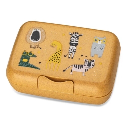 Lunchbox dla dzieci śniadaniówka Koziol Candy L ZOO 1437702 - miniatura 1