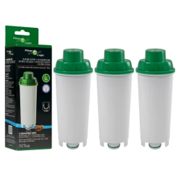 Filtr do ekspresu DeLonghi FilterLogic CFL-950B (3szt.) - miniatura 1