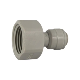 Złączka żeńska DMFit AFAB0407C (1/4" tube x 1/2" BSP(P) conic inside) - miniatura 4