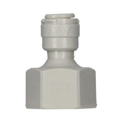 Złączka żeńska DMFit AFAB0407C (1/4" tube x 1/2" BSP(P) conic inside) - miniatura 6