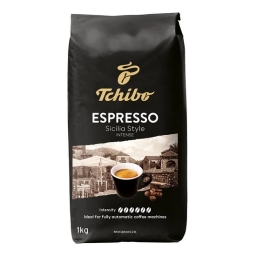 Kawa ziarnista Tchibo Sicilia 3kg + szklanki termiczne do espresso FilterLogic CFL-655 w zestawie - miniatura 2