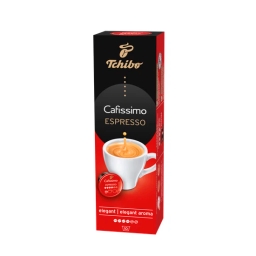 Kawa kapsułki Tchibo Cafissimo Espresso Elegant Aroma 8x10 kaps.v2 - miniatura 7