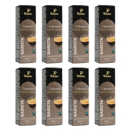 Kawa kapsułki Tchibo Cafissimo Barista Caffe Crema 80 kaps. - miniatura 1