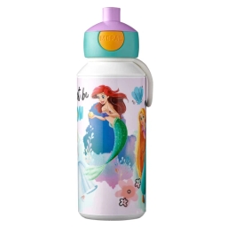 Zestaw śniadaniowy dziecięcy Mepal Campus Disney Princess 107410165398 (lunchbox + bidon) - miniatura 2