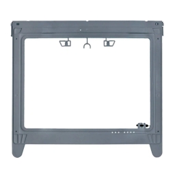 Łącznik pralki z suszarką Bosch 576101 WTZ20410 - miniatura 1