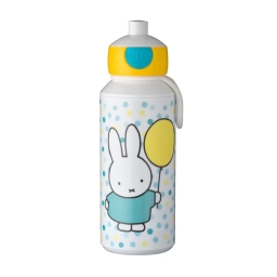 Zestaw śniadaniowy dziecięcy Mepal Campus Miffy Confetti (lunchbox + bidon) - miniatura 5