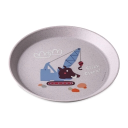 Zestaw śniadaniowy Koziol CONNECT TRUCKS (talerzyk + miska + kubek) - miniatura 2