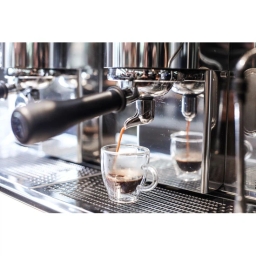 Szklanki termiczne do kawy espresso Vialli Design AMO 50ml (4szt.) 23055 - miniatura 3