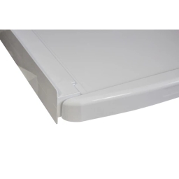 Łącznik pralki z suszarką z półką Whirlpool SKS101 484000008436 60x60cm - miniatura 6