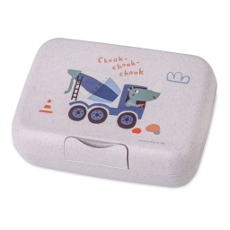 Lunchbox dla dzieci śniadaniówka Koziol Candy L Trucks 8343747 - miniatura 1